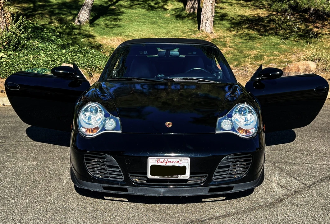 2004 Porsche 996 Turbo - Image 16 of 31