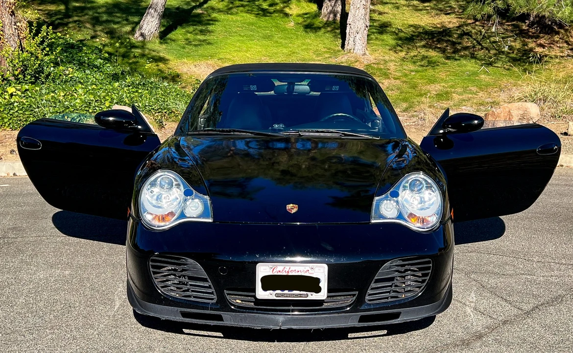 2004 Porsche 996 Turbo - Image 18 of 31