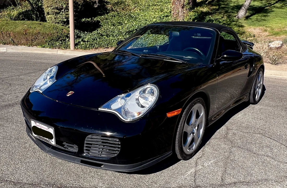 2004 Porsche 996 Turbo - Image 13 of 31