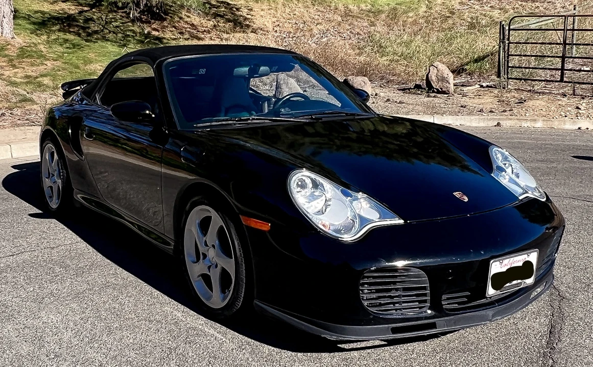 2004 Porsche 996 Turbo - Image 10 of 31