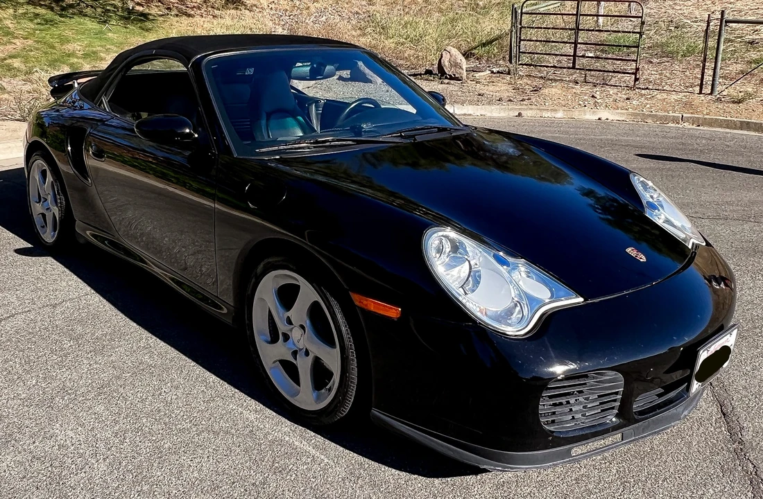 2004 Porsche 996 Turbo - Image 11 of 31