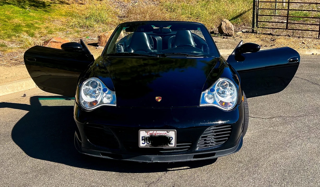 2004 Porsche 996 Turbo - Image 17 of 31