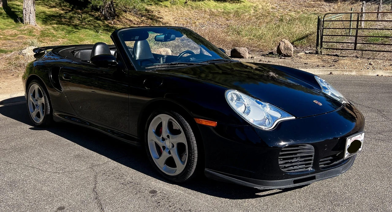 2004 Porsche 996 Turbo - Image 9 of 31