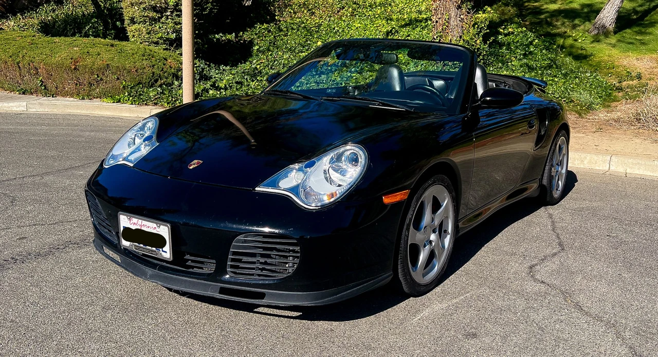 2004 Porsche 996 Turbo - Image 2 of 31