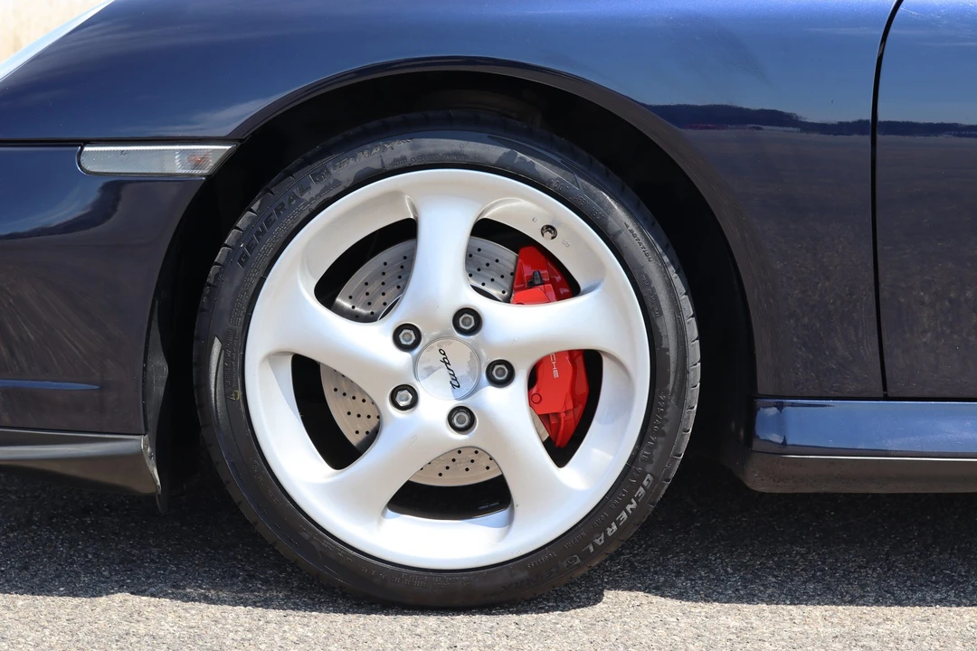 2004 Porsche 996 Turbo - Image 31 of 31