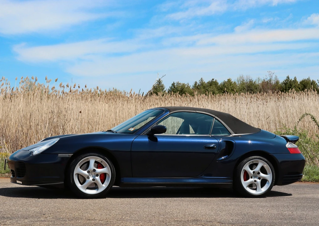2004 Porsche 996 Turbo - Image 3 of 31