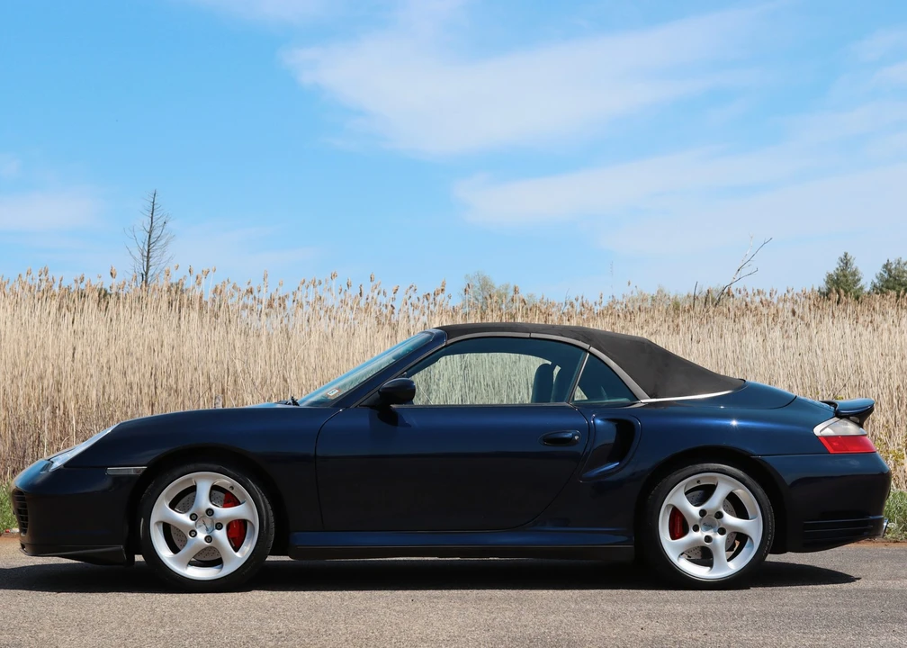 2004 Porsche 996 Turbo - Image 4 of 31