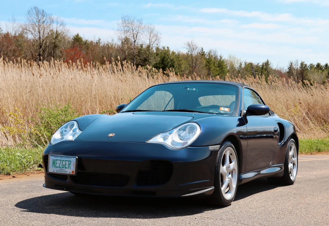 2004 Porsche 996 Turbo - Image 2 of 31