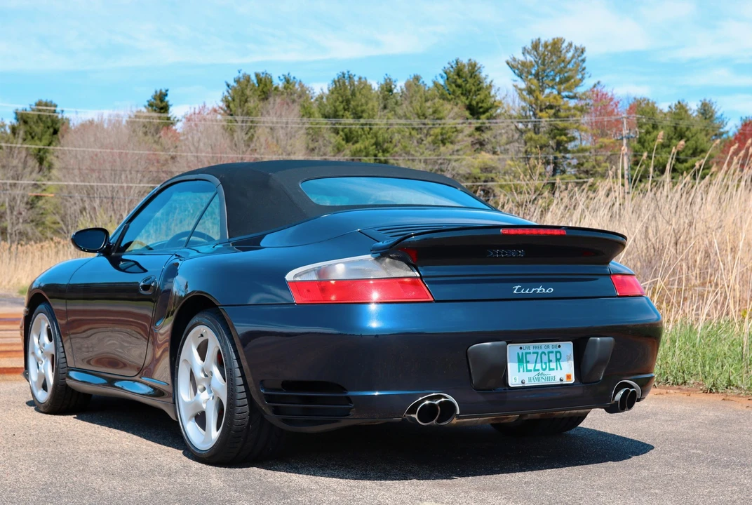 2004 Porsche 996 Turbo - Image 5 of 31