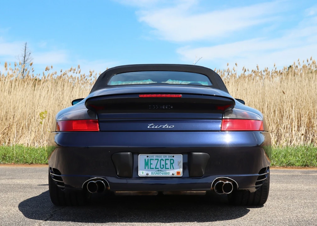 2004 Porsche 996 Turbo - Image 6 of 31