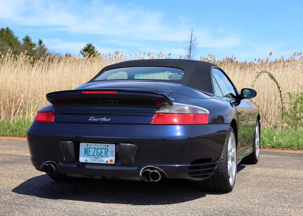2004 Porsche 996 Turbo - Image 7 of 31