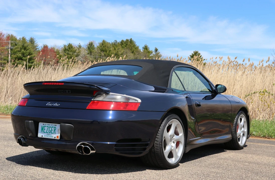 2004 Porsche 996 Turbo - Image 8 of 31