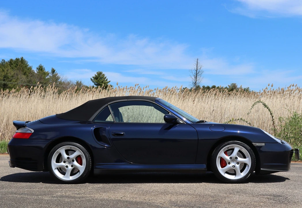 2004 Porsche 996 Turbo - Image 10 of 31