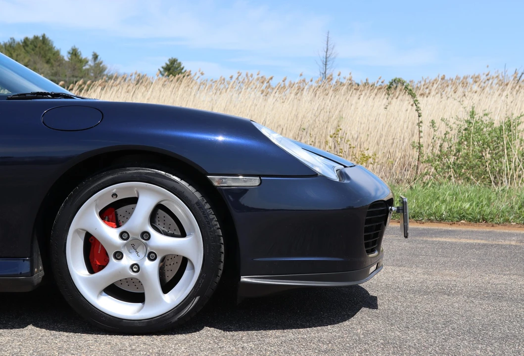 2004 Porsche 996 Turbo - Image 29 of 31