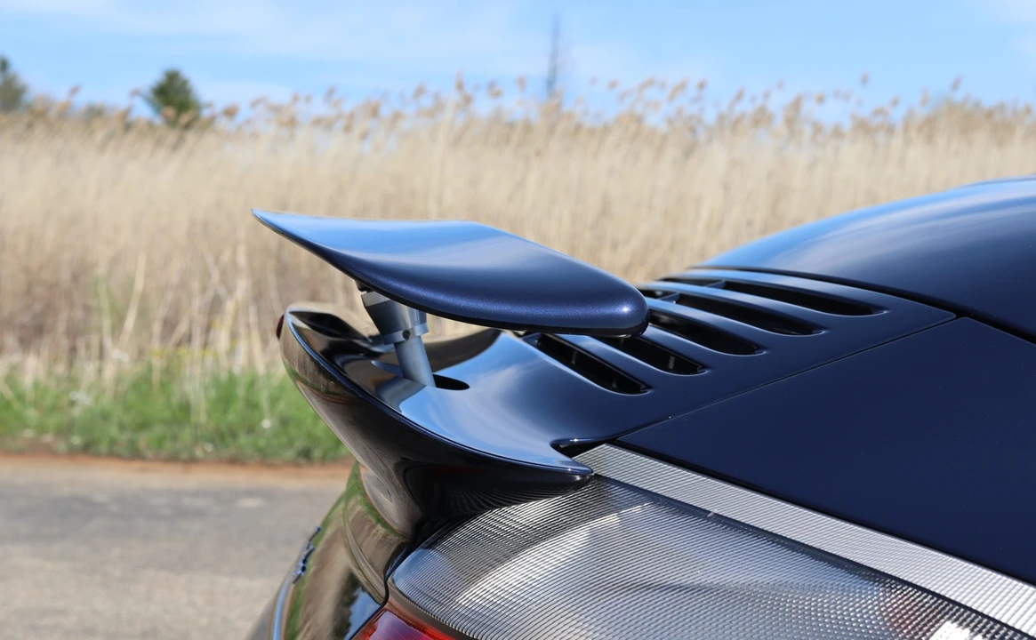 2004 Porsche 996 Turbo - Image 23 of 31