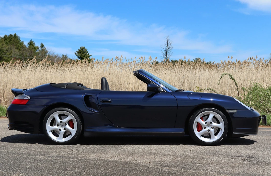 2004 Porsche 996 Turbo - Image 11 of 31