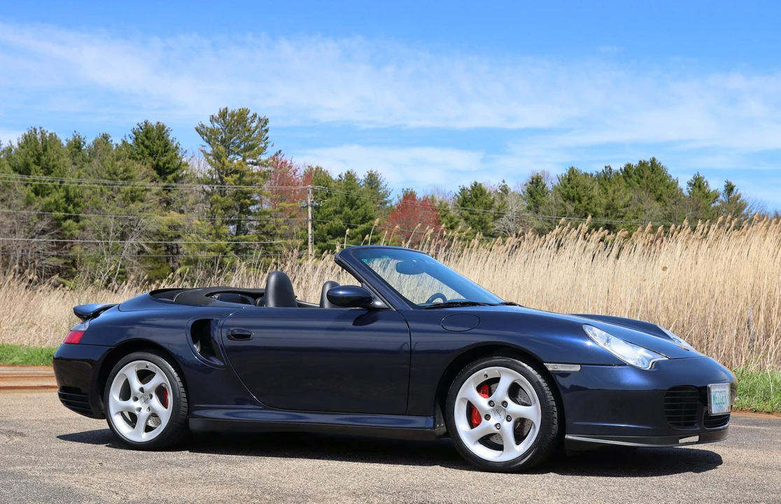 2004 Porsche 996 Turbo - Image 12 of 31