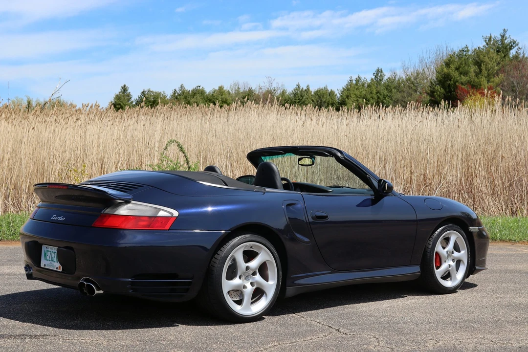 2004 Porsche 996 Turbo - Image 9 of 31