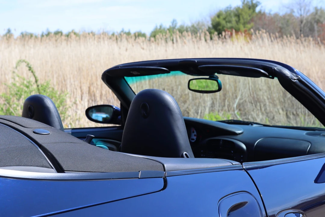 2004 Porsche 996 Turbo - Image 26 of 31