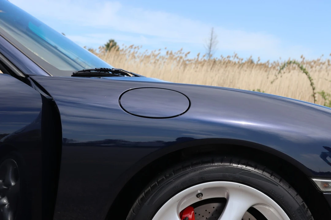 2004 Porsche 996 Turbo - Image 28 of 31