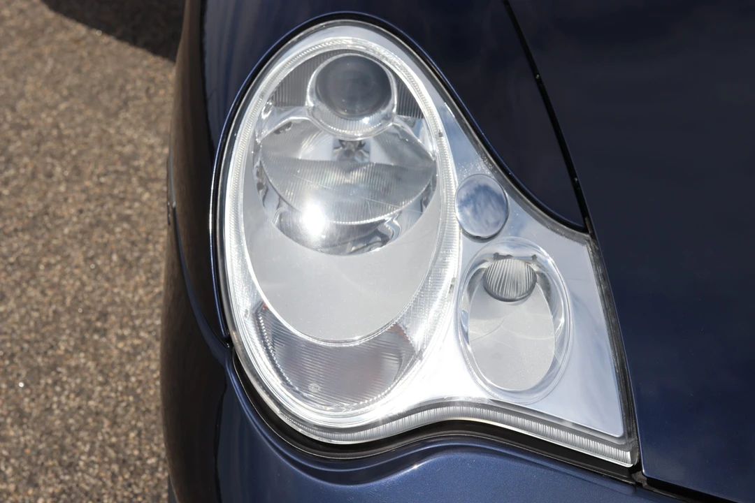 2004 Porsche 996 Turbo - Image 14 of 31