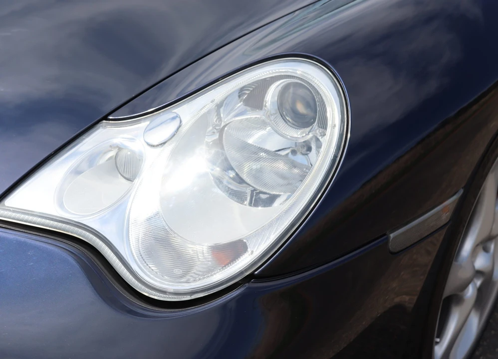 2004 Porsche 996 Turbo - Image 17 of 31