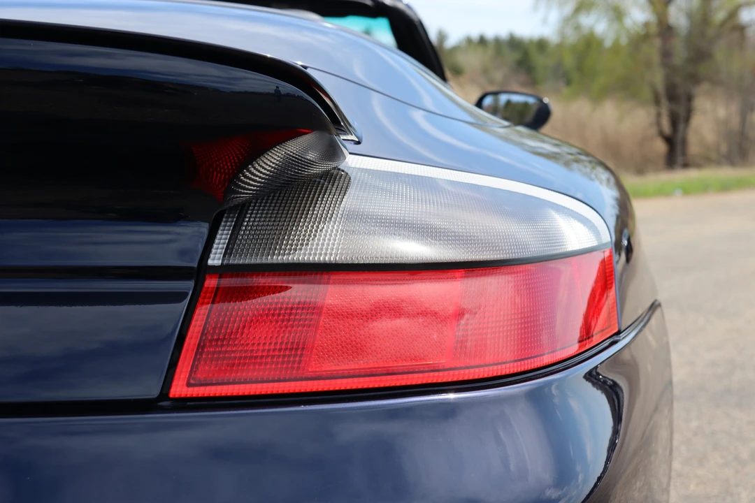 2004 Porsche 996 Turbo - Image 22 of 31