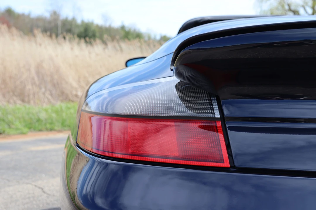 2004 Porsche 996 Turbo - Image 20 of 31
