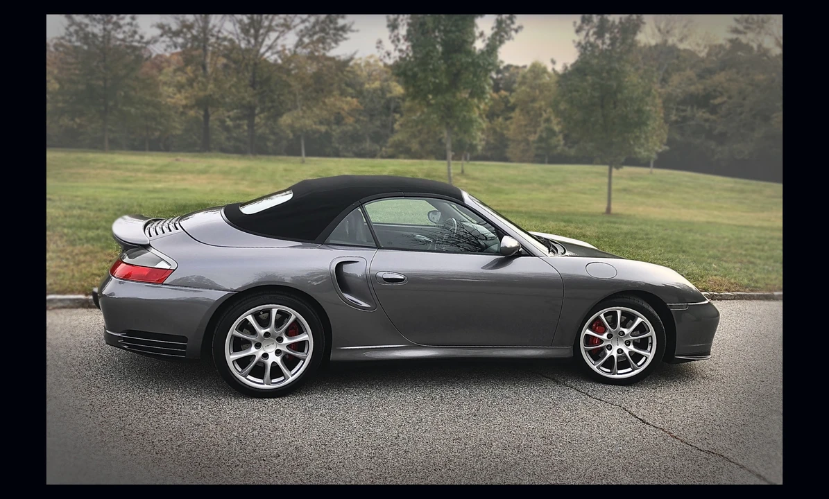 2004 Porsche 996 Turbo - Image 8 of 31