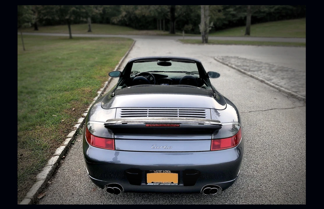 2004 Porsche 996 Turbo - Image 9 of 31