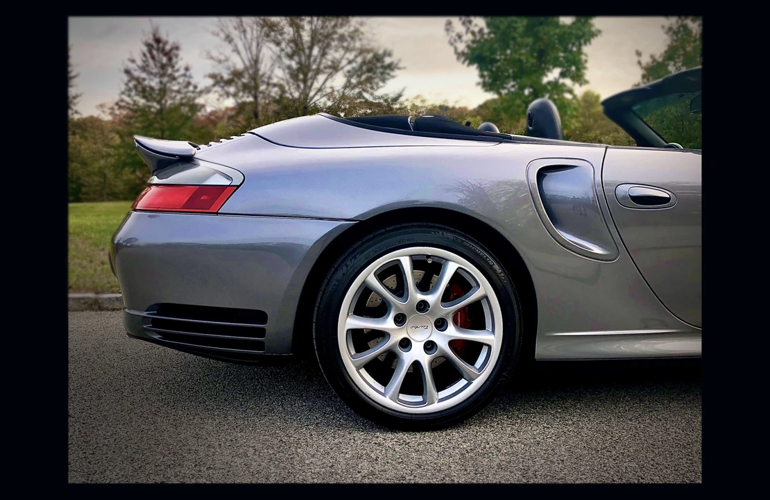 2004 Porsche 996 Turbo - Image 18 of 31