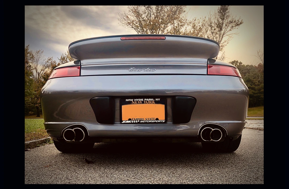 2004 Porsche 996 Turbo - Image 19 of 31