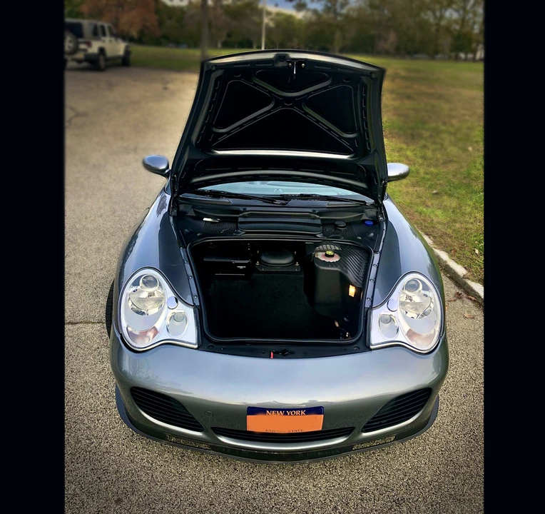 2004 Porsche 996 Turbo - Image 24 of 31