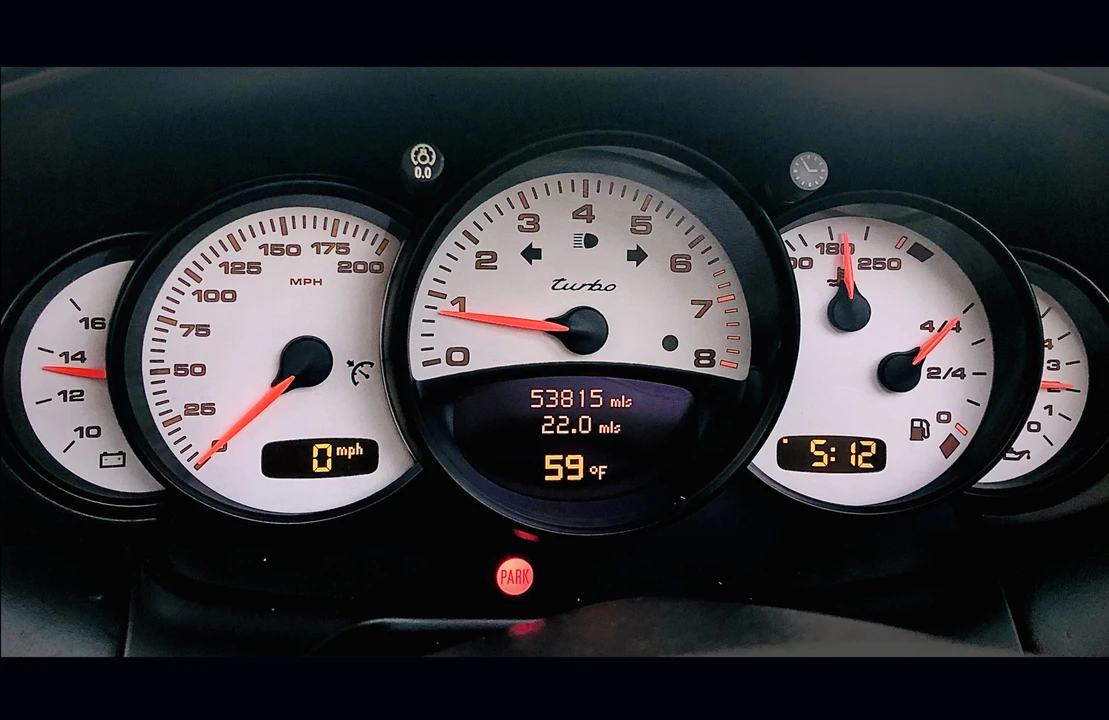 2004 Porsche 996 Turbo - Image 28 of 31