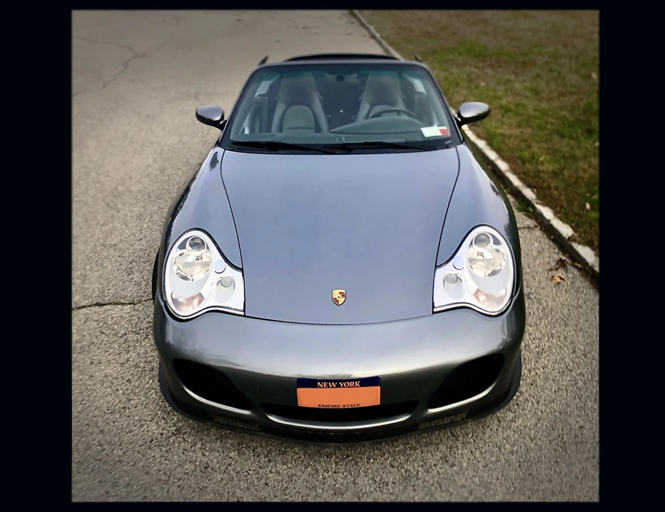 2004 Porsche 996 Turbo - Image 22 of 31