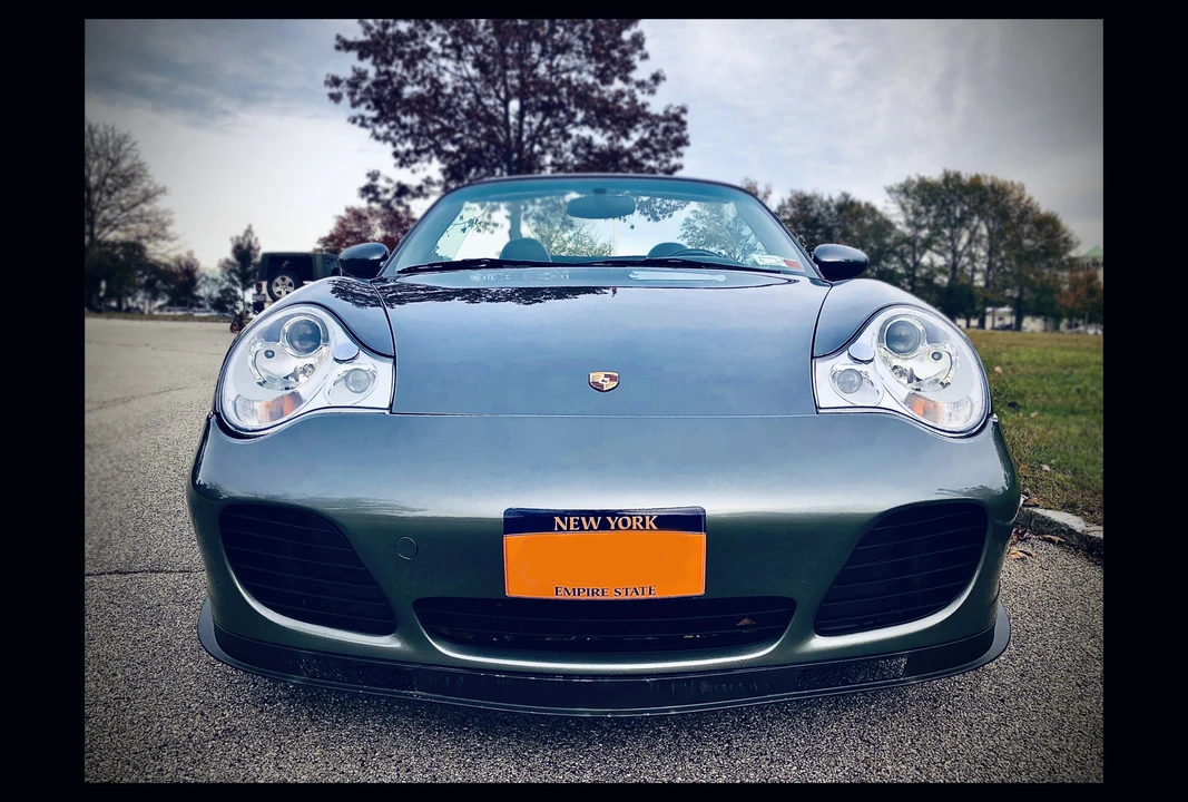2004 Porsche 996 Turbo - Image 23 of 31