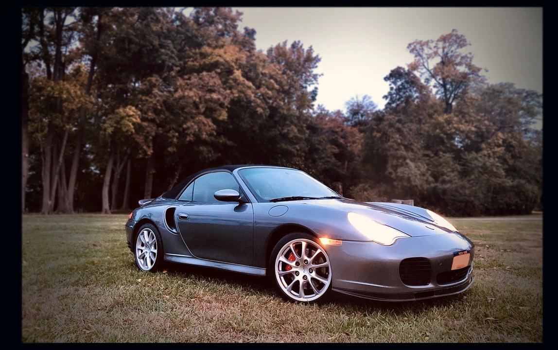 2004 Porsche 996 Turbo - Image 11 of 31