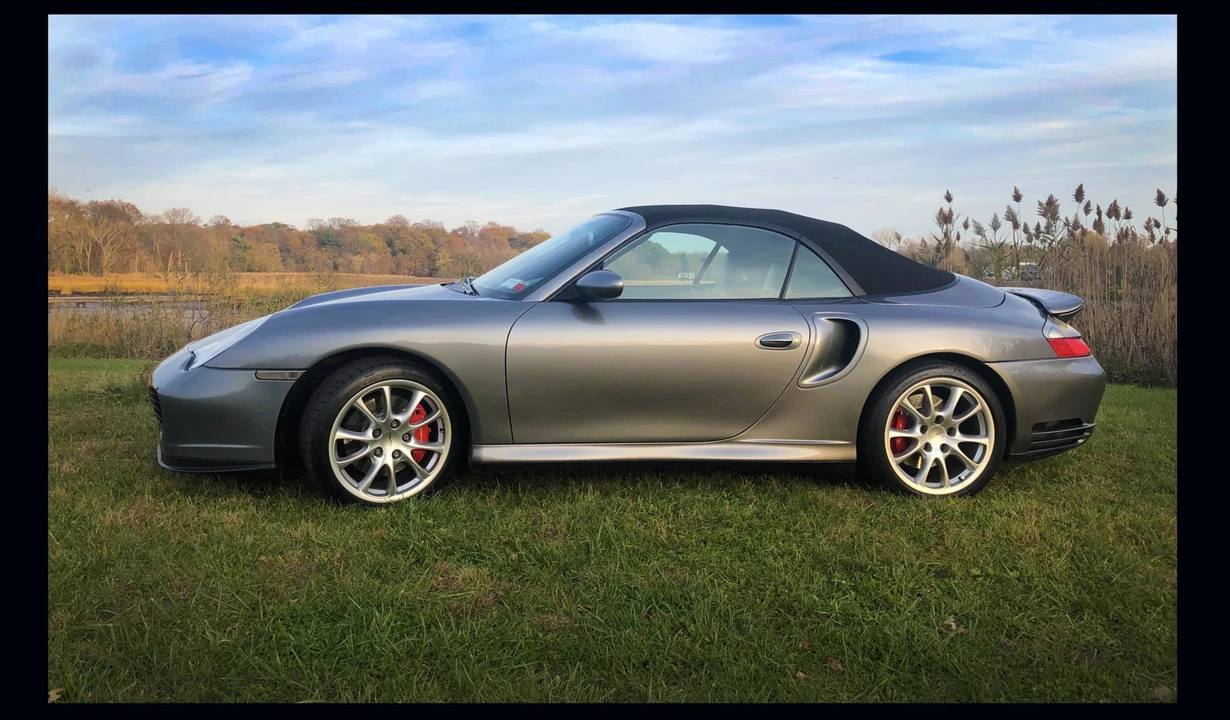 2004 Porsche 996 Turbo - Image 14 of 31