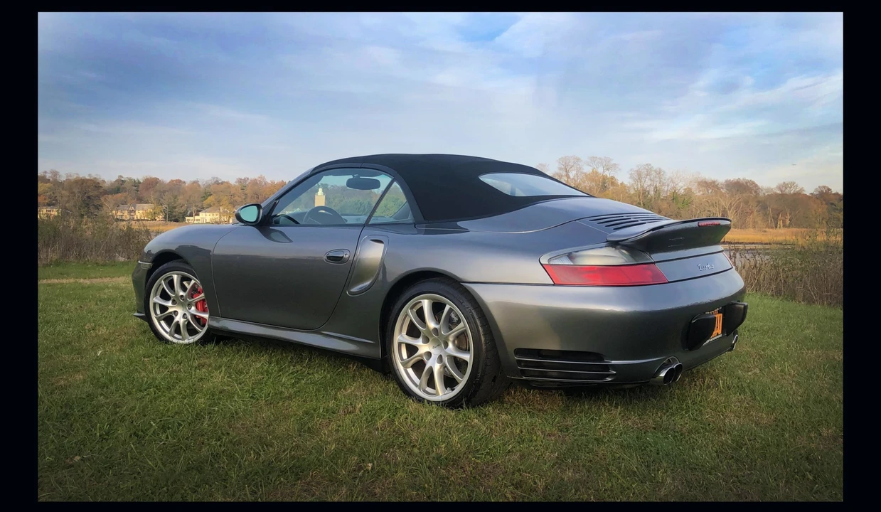 2004 Porsche 996 Turbo - Image 15 of 31