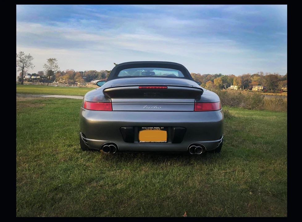 2004 Porsche 996 Turbo - Image 16 of 31