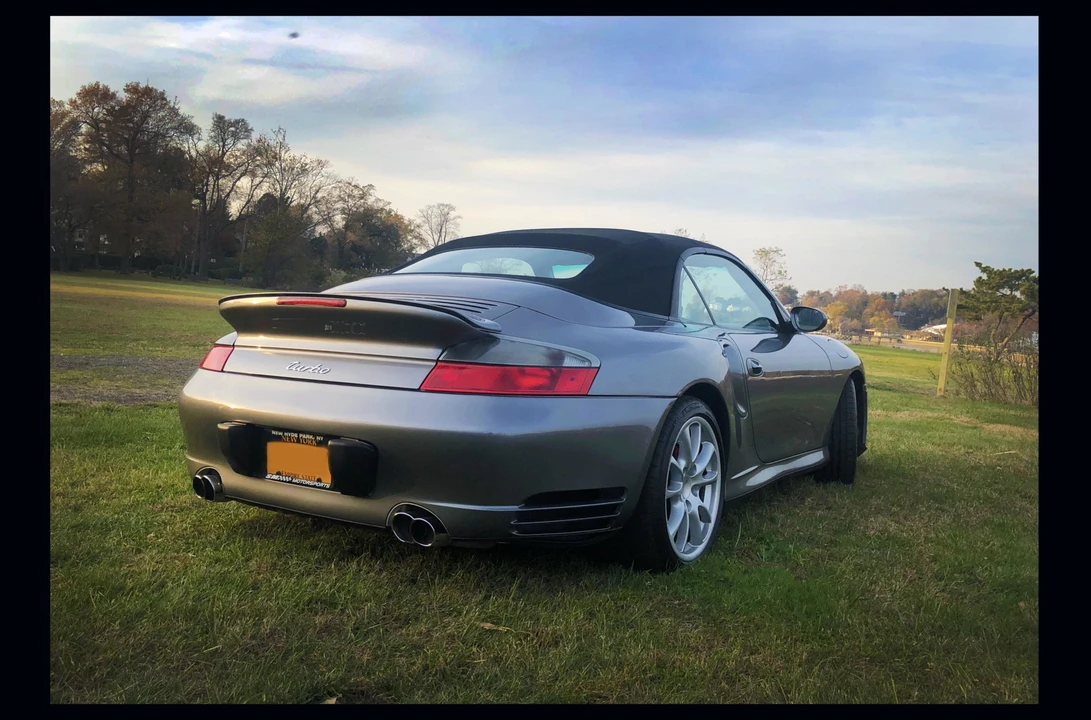 2004 Porsche 996 Turbo - Image 17 of 31