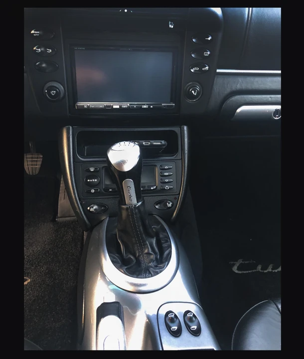 2004 Porsche 996 Turbo - Image 29 of 31