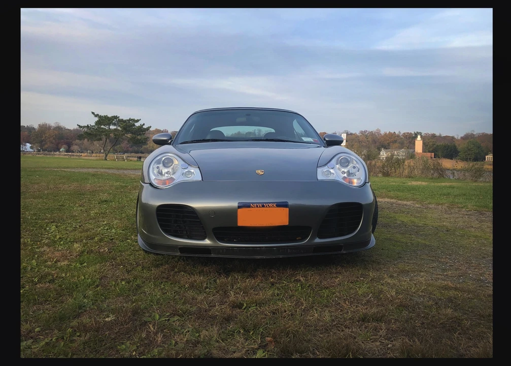 2004 Porsche 996 Turbo - Image 2 of 31
