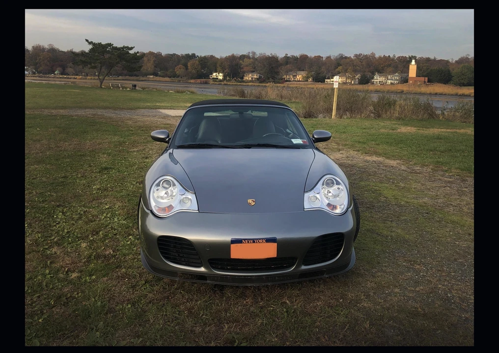 2004 Porsche 996 Turbo - Image 3 of 31