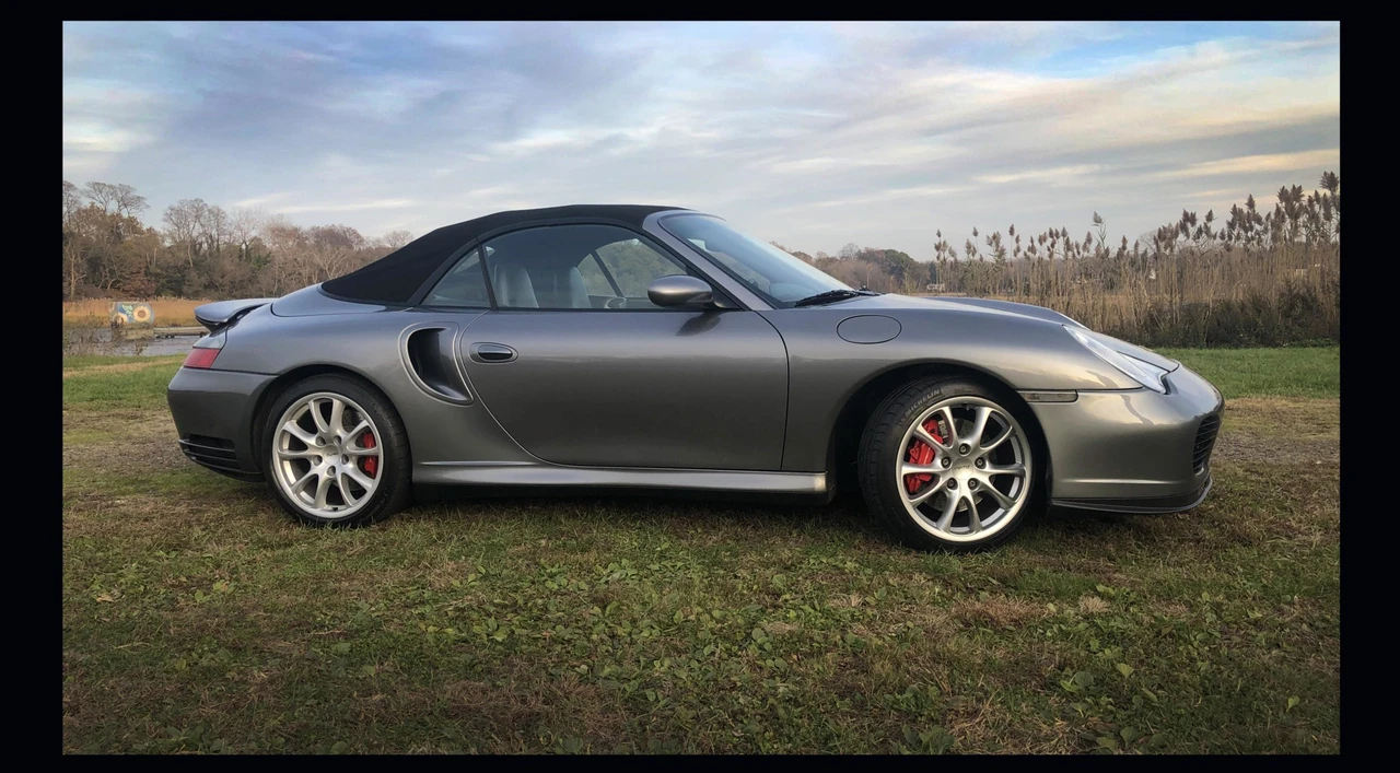 2004 Porsche 996 Turbo - Image 5 of 31