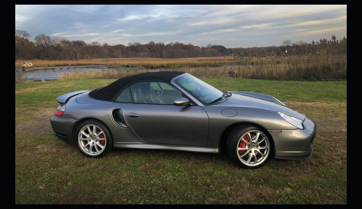 2004 Porsche 996 Turbo - Image 6 of 31