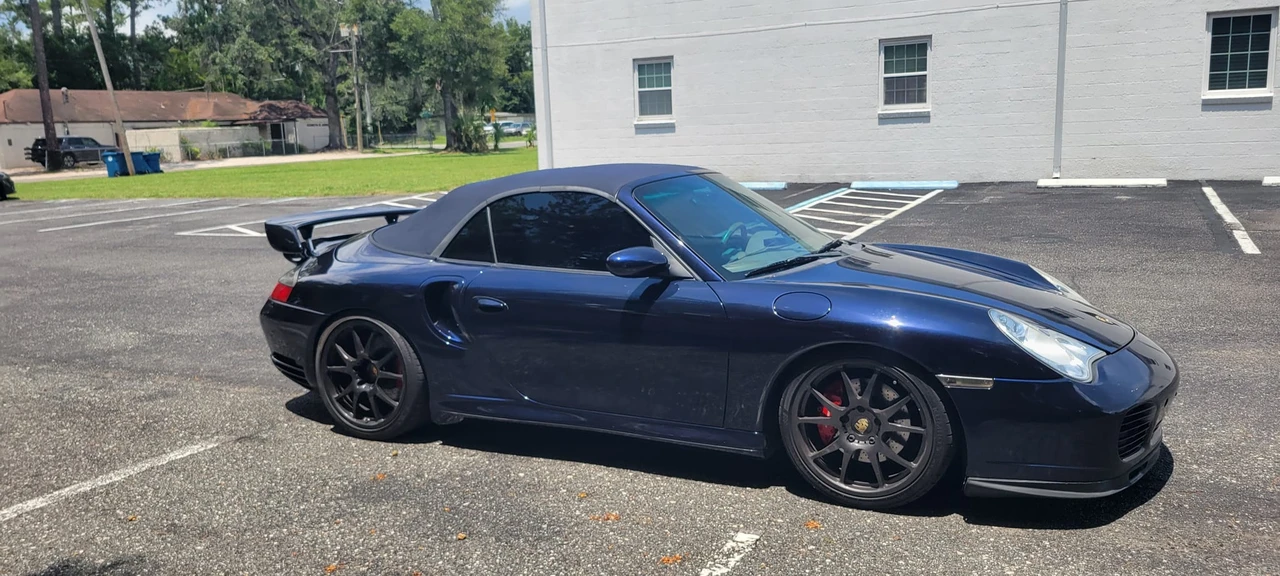 2004 Porsche 996 Turbo - Image 28 of 31