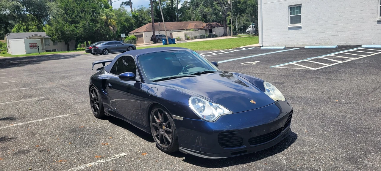 2004 Porsche 996 Turbo - Image 21 of 31