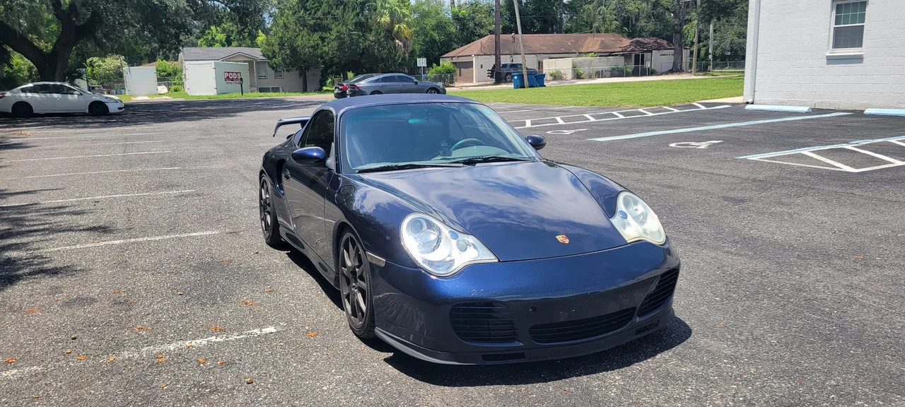 2004 Porsche 996 Turbo - Image 19 of 31