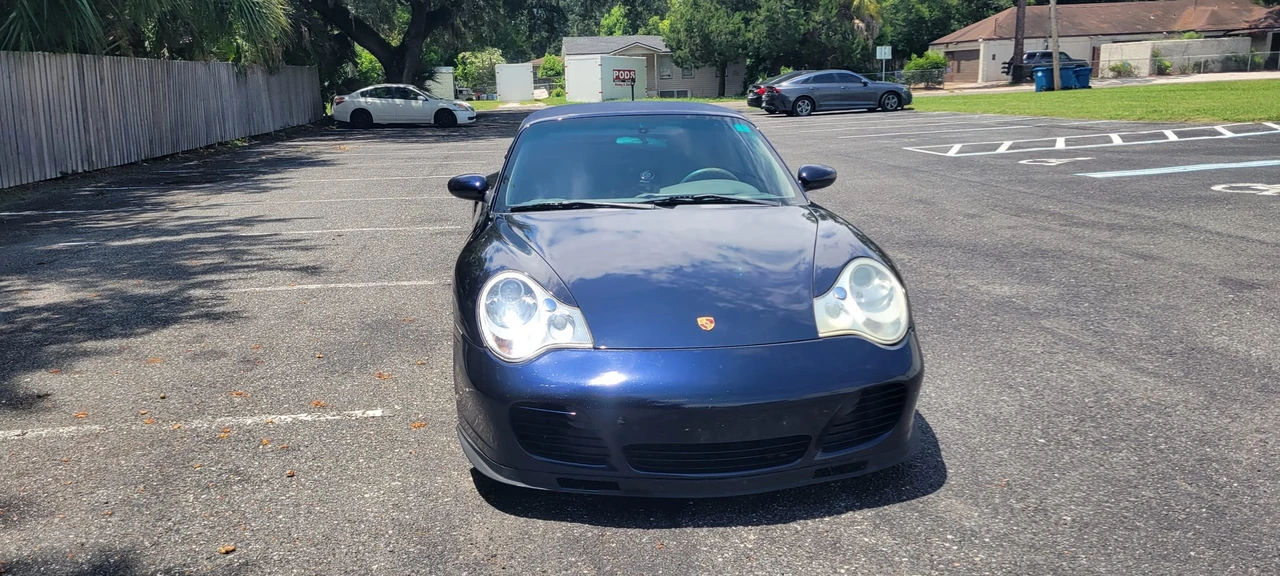 2004 Porsche 996 Turbo - Image 16 of 31